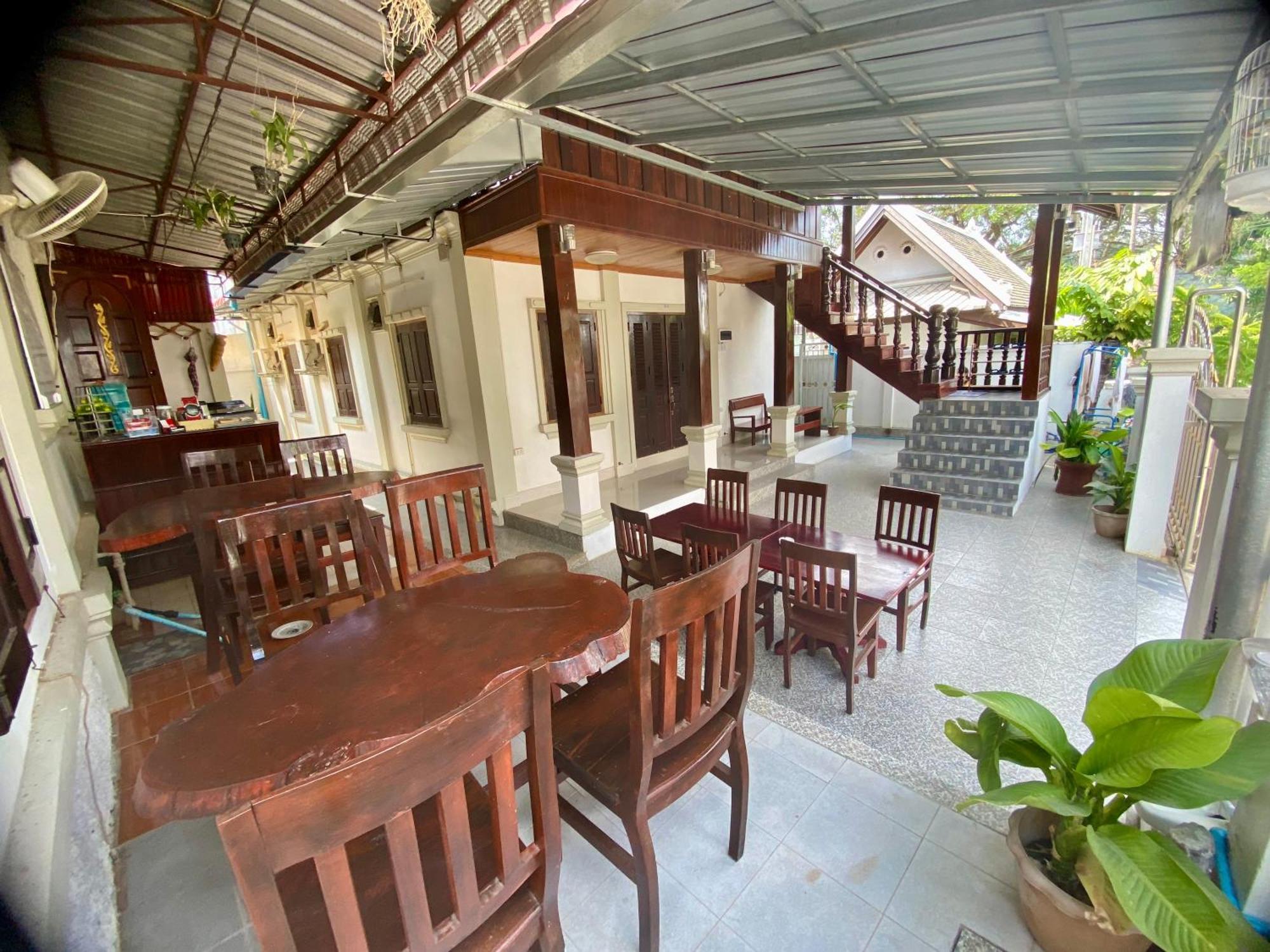 Xuan Keo Place House 2 Luang Prabang Zewnętrze zdjęcie
